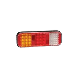 Narva 9-33 Volt Model 42 Led Rear Stop/Tail Direction Indicator And Reverse Lamp