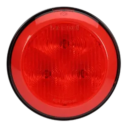 Narva 9-33 Volt Model 43 Led Rear Stop/Tail Lamp (Red)