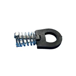 Suburban Plastic Door Latch Clip Only Black For All Models. 150160