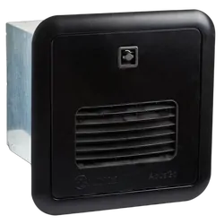 Truma Aquago Caravan Hot Water System Comfort Kit Black