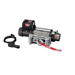 Warn 12V 9,500lb Recovery Winch with 30m Wire Rope w/ Wireless Remote