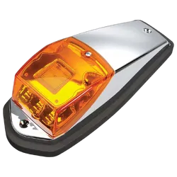 Narva 12V Led External Cabin Lamp (Amber)