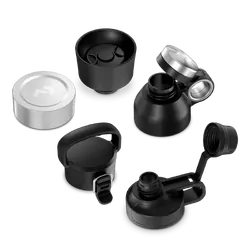 Dometic Thermo Bottle 90 Wide mouth insulated 900 ml bottle - Slate