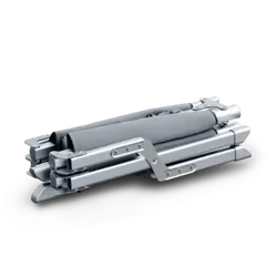 Dometic GO Compact Camp Bench Seat - Silt