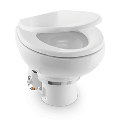 Dometic 12V Toilet White MF7160