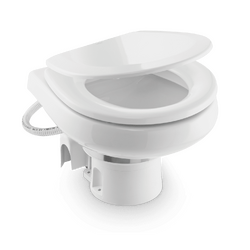 Dometic 12V Toilet White MF7260