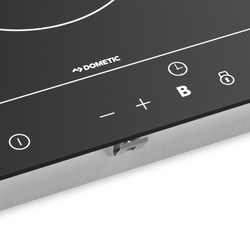 Dometic 2 Zone Induction Cooktop (525 X 350mm)
