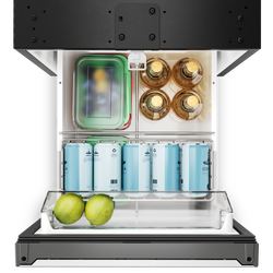Dometic 50L Drawer Refrigerator S/Steel NRXD1050