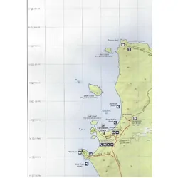 Yorke Peninsula & Copper Coast Map