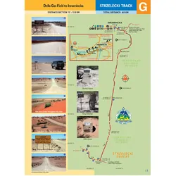 Strzelecki Track Guide - OE