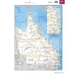 Camps 12 Easy to Read, Campsite photos and larger maps (B4)