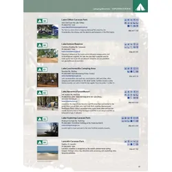 4WD + Camping Escapes Perth & the South West