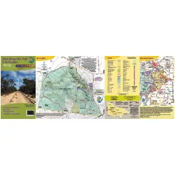 Little Desert National Park & Mt Arapiles Map Guide