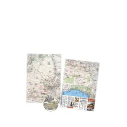 Hema Great Desert Tracks Map Pack