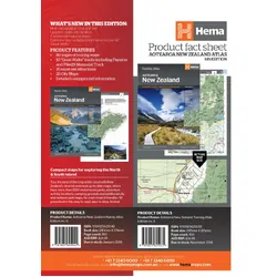 New Zealand Touring Atlas