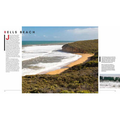 Australian Geographic Travel Guide : The Great Ocean Road