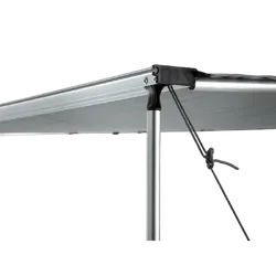 SlimShady II Awning with L Bracket 2.5 x 2.5m