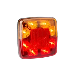 Combination Lamps 98BAR2 (Twin Pack)