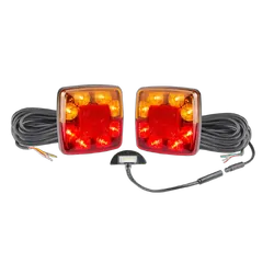 Combination Lamps 98BARLP2/10 (Twin Pack)
