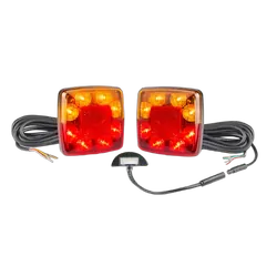 Combination Lamps 98BARLP2/5 (Twin Pack)