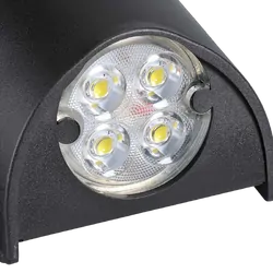 Narva 9-33V 3 Nautical Mile Masthead And Foredeck Lamp Black (Blister Pack Of 1)