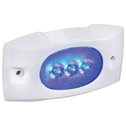 Narva 9-33V Led 3 X 5 Watt Underwater Lamp Blue Illumination (Blister Pack Of 1)