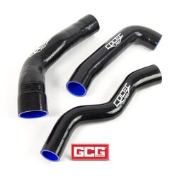 Coltec Pro Intercooler Coldside & Hotside Silicone Hose MN Triton 4WD 2.5L 4D56T 3pc
