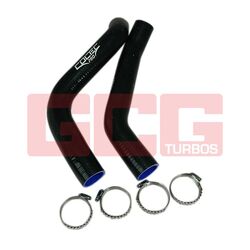 Coltec Pro Intercooler Coldside and Hotside Silicone Hose Isuzu DMAX MUX 4JJ1 2013-2016