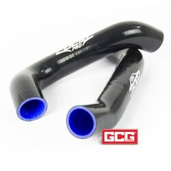 Coltec Pro Intercooler Coldside and Hotside Silicone Hose Isuzu DMAX MUX 4JJ1 2016-2019