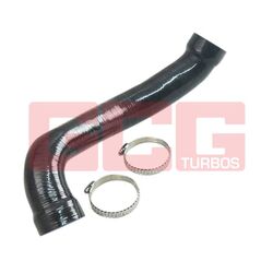 Coltec Pro Intercooler Hotside Silicone Hose Ford Everest 3.2L 2015-on