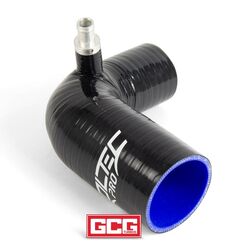 Coltec Pro Intake Hose Air Box to Turbo Nissan Navara D22 ZD30 2001-on