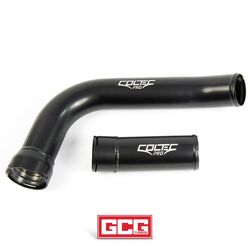 Coltec Pro Intercooler Hot Side Piping Kit Navara STX550/Pathfinder Ti-550 V6
