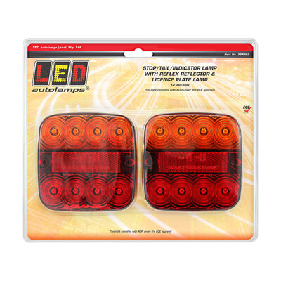 Combination Lamps 99ARL2 (Twin Pack)