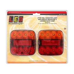 Combination Lamps 99ARL2 (Twin Pack)