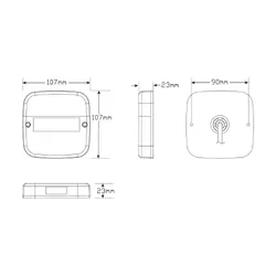 Combination Lamps 99ARLM