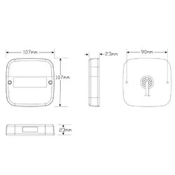 Combination Lamps 99ARLM4P