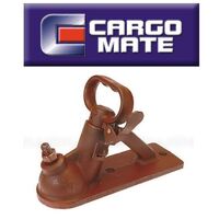 Cargo Mate Trailer Coupling  3 Hole 