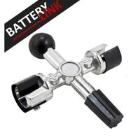Battery Link Terminal Cleaner Heavy Duty