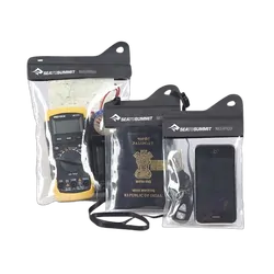 TPU Guide Accessory Case Small Black