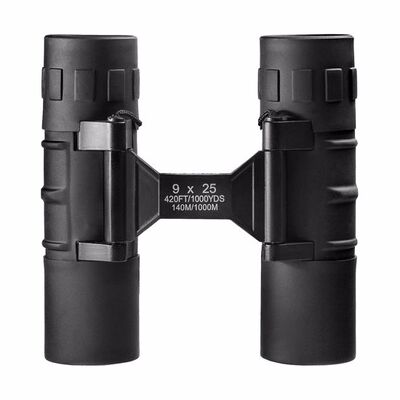 BARSKA 9x25mm Focus Free Compact Binoculars