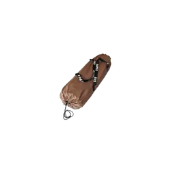 Supex Twin - air mattress with self-inflating -195 X 120 X 6 cm (Inflated)