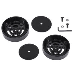 Polyair Airbag Cradle Kit, to suit Toyota Hilux N80 15 on, Mazda Bt50 Gen 3 09/20 on, Isuzu D-Max 12-20, Isuzu D-Max 20 on, Holden Colorado 2011 on