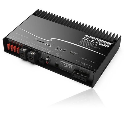 Audiocontrol Lc Series 1500W Mono Amplifier W/Lc2I