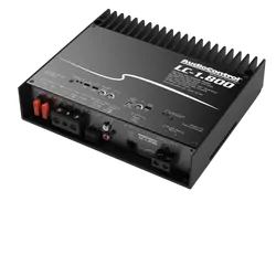 Audiocontrol Lc Series 800W Mono Amplifier W/Lc2I