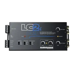 Audiocontrol Pro 2 Channel Converter W/Lgd & Acr-1