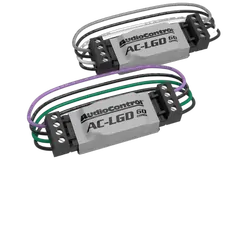 Audiocontrol Lgd (Gray) 15> Amplified