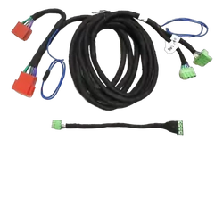 Audiocontrol Mono Amp Extension Harness - 3Mtr
