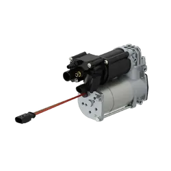 Airbag Man Wabco Compressor - For Bmw X5 F15, X6 F16 For Bmw X5 F15 13-18 - Standard Height