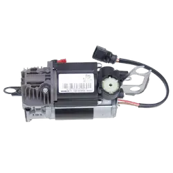 Airbag Man Wabco Compressor - For Porsche Cayenne 9Pa (955) 02-10 - Standard Height