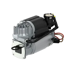 Airbag Man Wabco Compressor - For Mercedes-Benz S-Class W220 98-05 - Standard Height